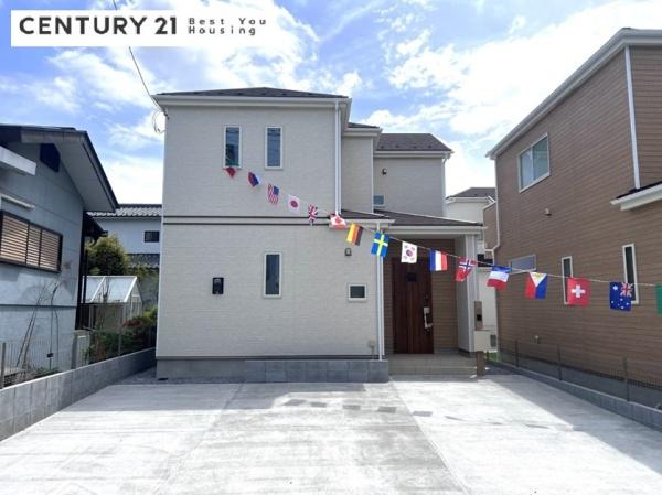 宇都宮市今泉町の新築一戸建