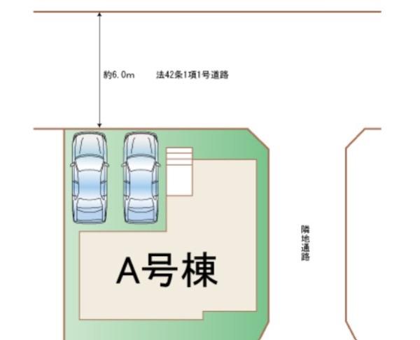 宇都宮市簗瀬３丁目の新築一戸建