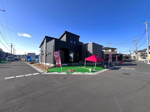 宇都宮市宝木町１丁目の新築一戸建