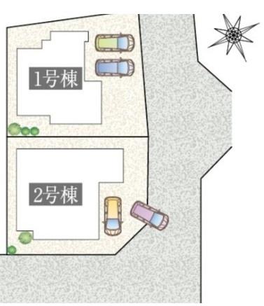 宇都宮市宝木町１丁目の新築一戸建