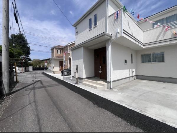 宇都宮市今泉町の新築一戸建