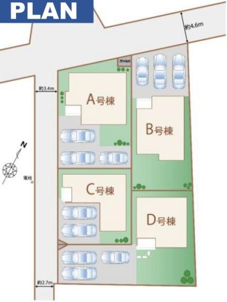 宇都宮市今泉町の新築一戸建
