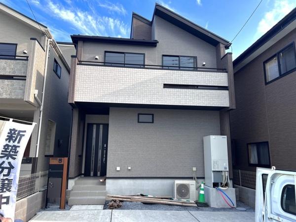 宇都宮市平松本町の新築一戸建