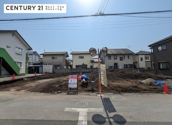 宇都宮市平松本町の新築一戸建