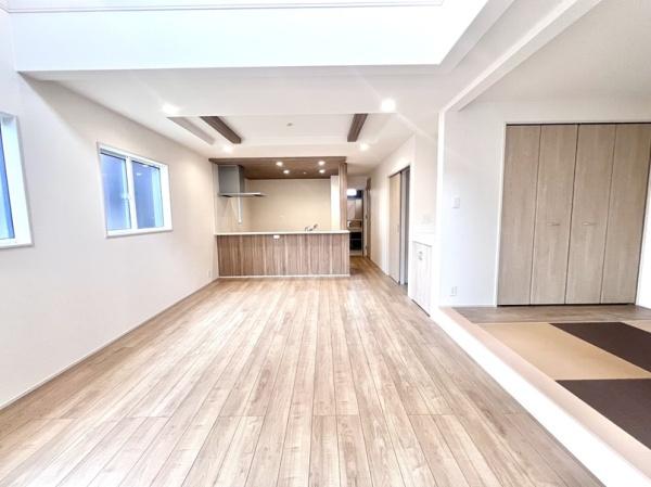宇都宮市平松本町の新築一戸建
