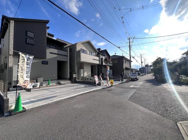 宇都宮市平松本町の新築一戸建
