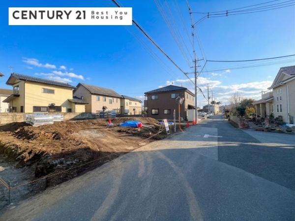 宇都宮市平松本町の新築一戸建