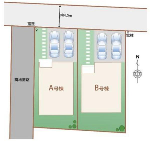 宇都宮市峰３丁目の新築一戸建