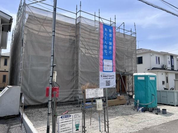 宇都宮市中久保２丁目の新築一戸建