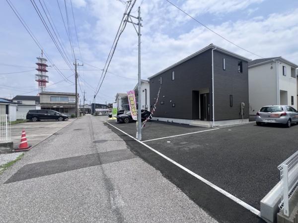 宇都宮市中久保２丁目の新築一戸建
