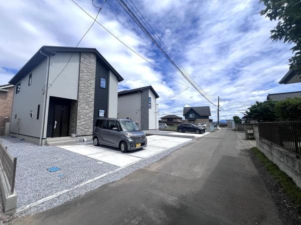 真岡市熊倉町の新築一戸建