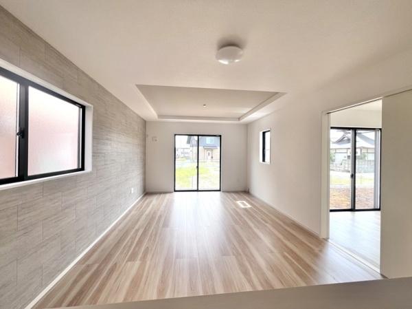 真岡市熊倉町の新築一戸建