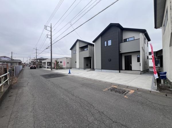 さくら市氏家の新築一戸建