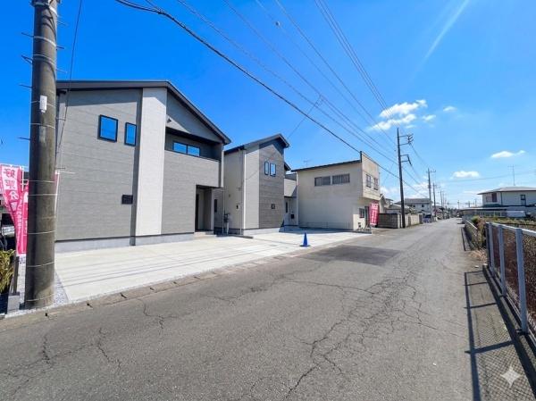 さくら市氏家の新築一戸建