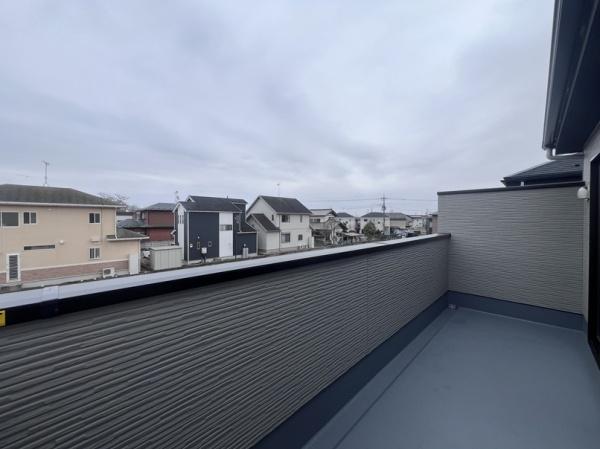 さくら市氏家の新築一戸建