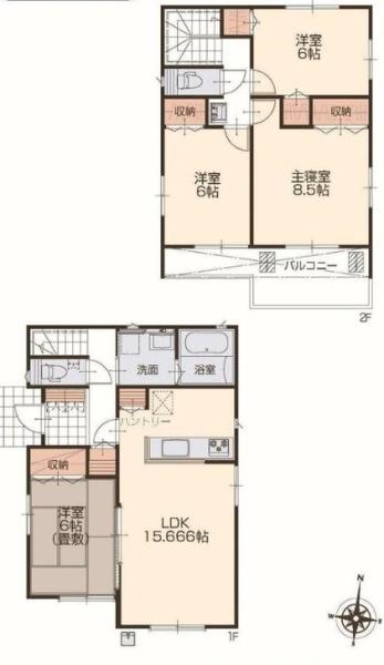 那須塩原市埼玉の新築一戸建