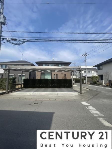 宇都宮市平松本町の中古一戸建て