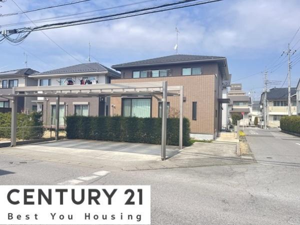 宇都宮市平松本町の中古一戸建
