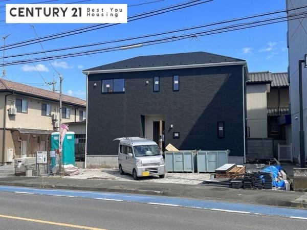 真岡市並木町３丁目の新築一戸建
