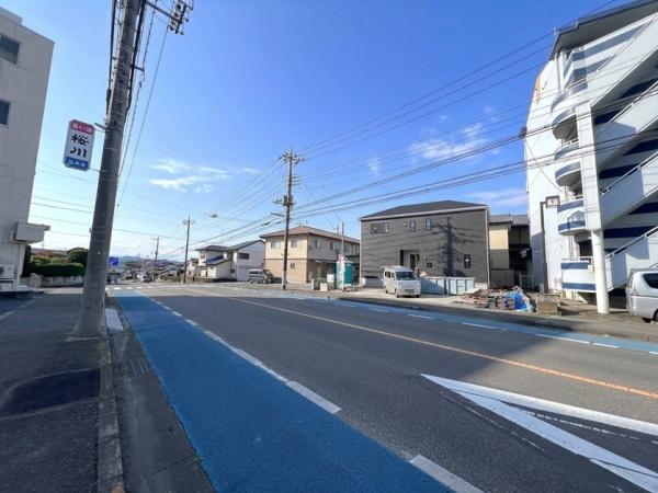 真岡市並木町３丁目の新築一戸建