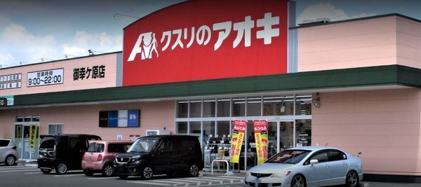 宇都宮市御幸ケ原町の新築一戸建(クスリのアオキ御幸ケ原店)