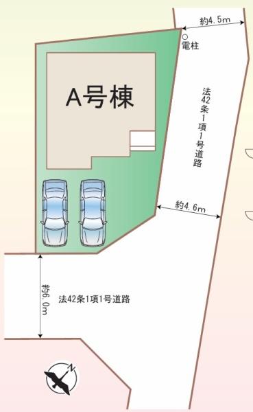 宇都宮市御幸ケ原町の新築一戸建