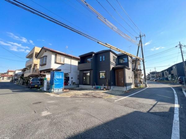 宇都宮市御幸ケ原町の新築一戸建