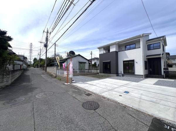 宇都宮市鶴田町の新築一戸建