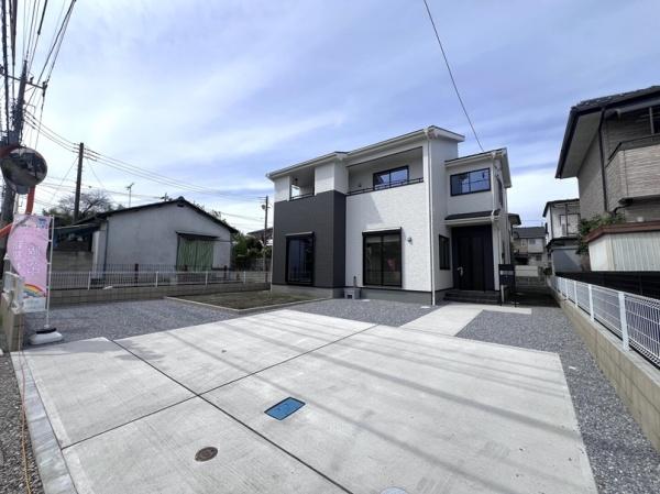 宇都宮市鶴田町の新築一戸建