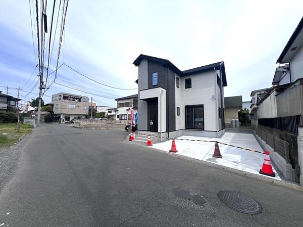 宇都宮市鶴田町の新築一戸建