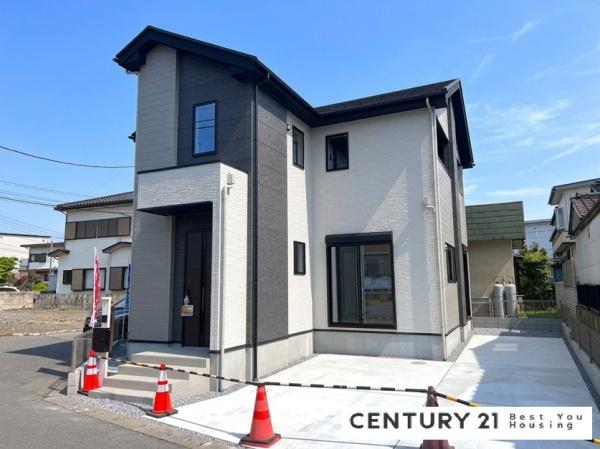 宇都宮市鶴田町の新築一戸建