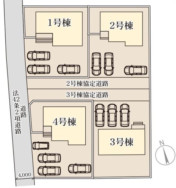 河内郡上三川町大字上三川の新築一戸建