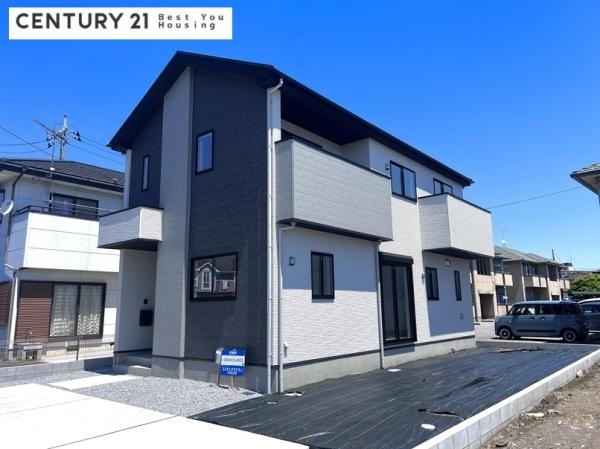 さくら市卯の里２丁目の新築一戸建