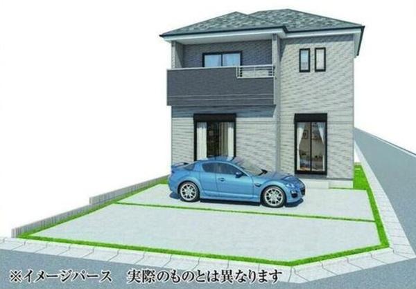 宇都宮市若草５丁目の新築一戸建