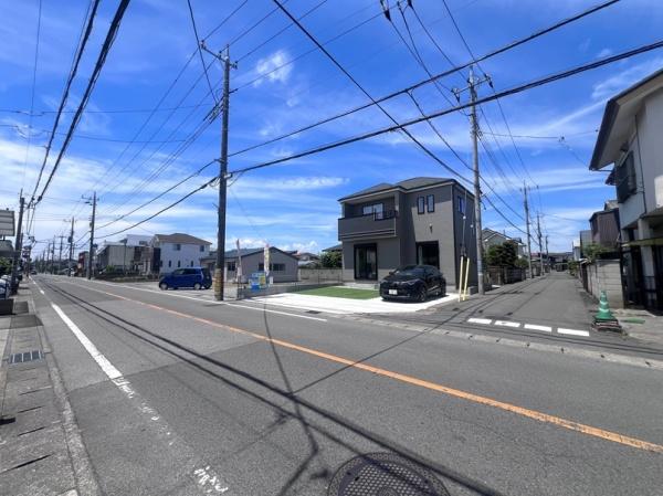 宇都宮市若草５丁目の新築一戸建