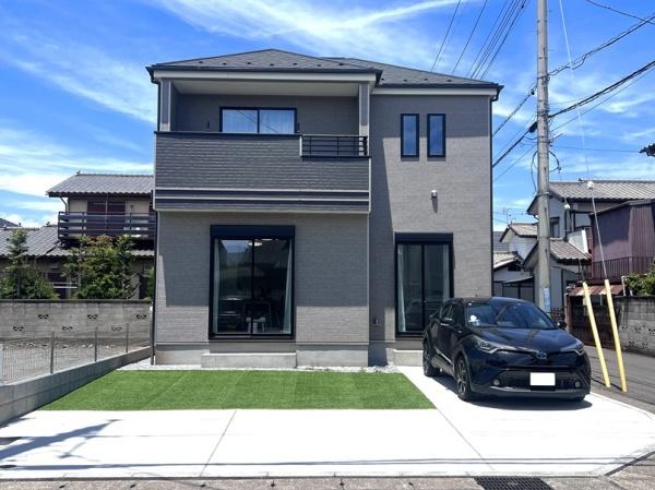 宇都宮市若草５丁目の新築一戸建