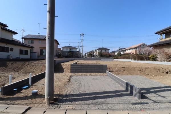 宇都宮市五代２丁目の新築一戸建