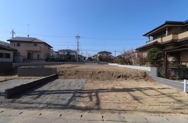 宇都宮市五代２丁目の新築一戸建