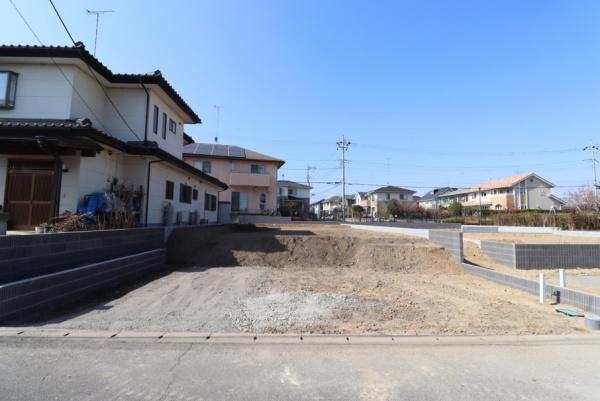 宇都宮市五代２丁目の新築一戸建