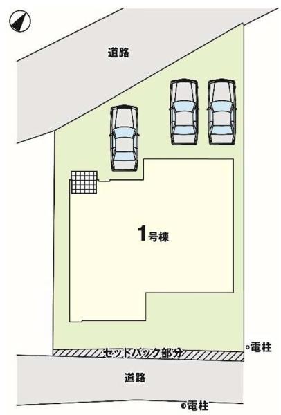 宇都宮市宝木本町の新築一戸建