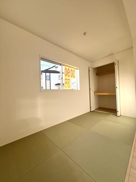 宇都宮市東峰町の新築一戸建