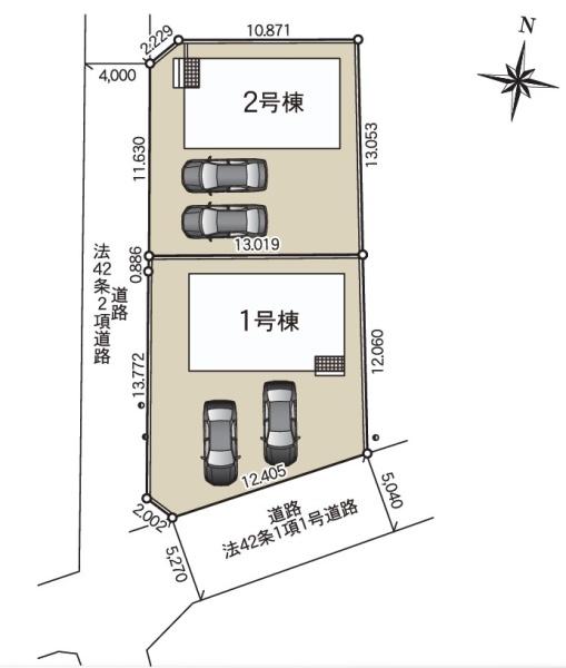 塩谷郡高根沢町大字中阿久津の新築一戸建