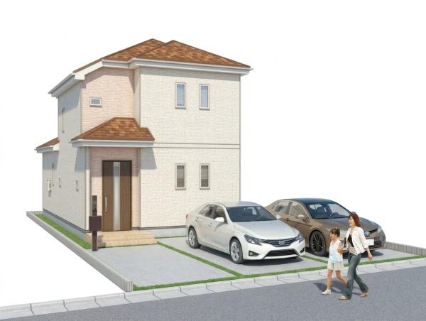 宇都宮市今宮1丁目の新築一戸建