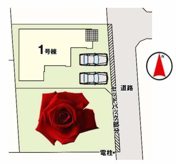 宇都宮市泉が丘６丁目の新築一戸建