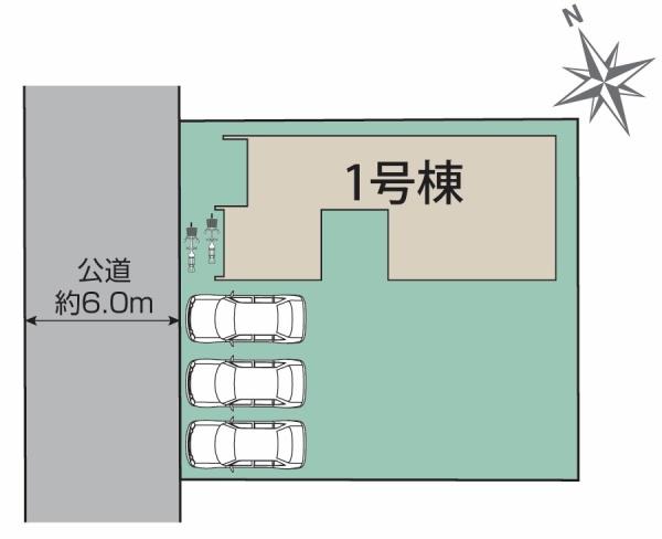 宇都宮市石井町の新築一戸建