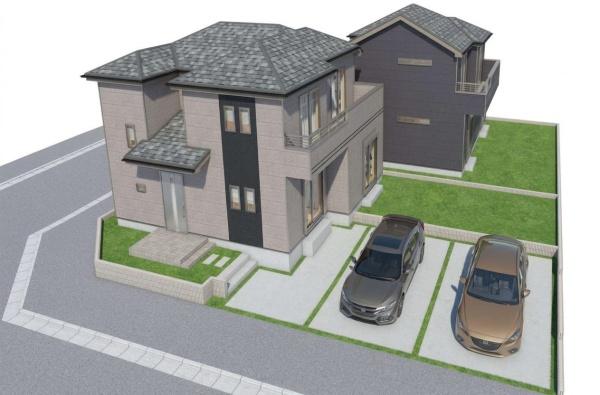 宇都宮市清原台4丁目の新築一戸建