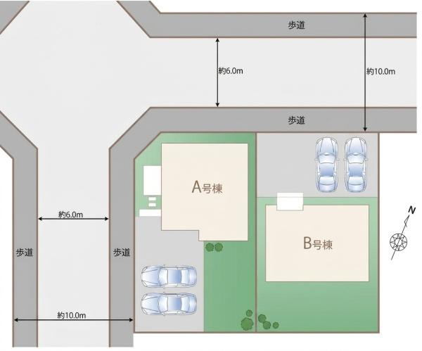 宇都宮市清原台４丁目の新築一戸建