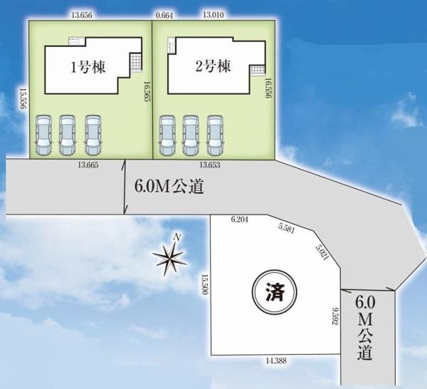 那須塩原市豊浦南町の新築一戸建