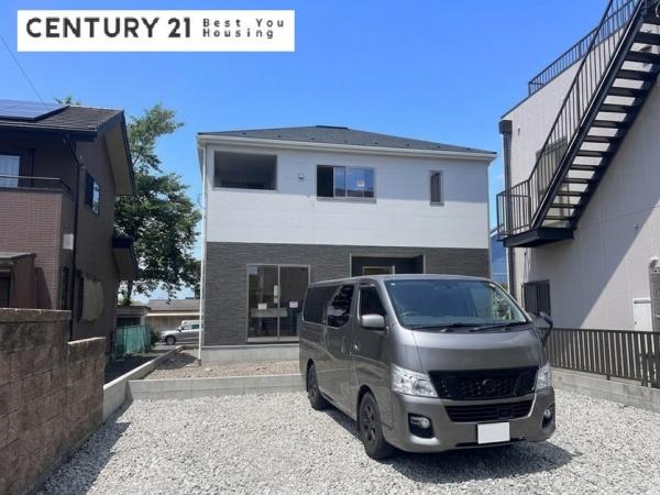真岡市荒町３丁目の新築一戸建