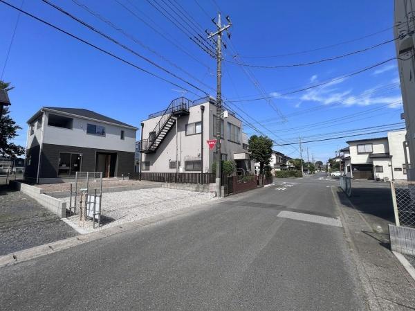 真岡市荒町３丁目の新築一戸建